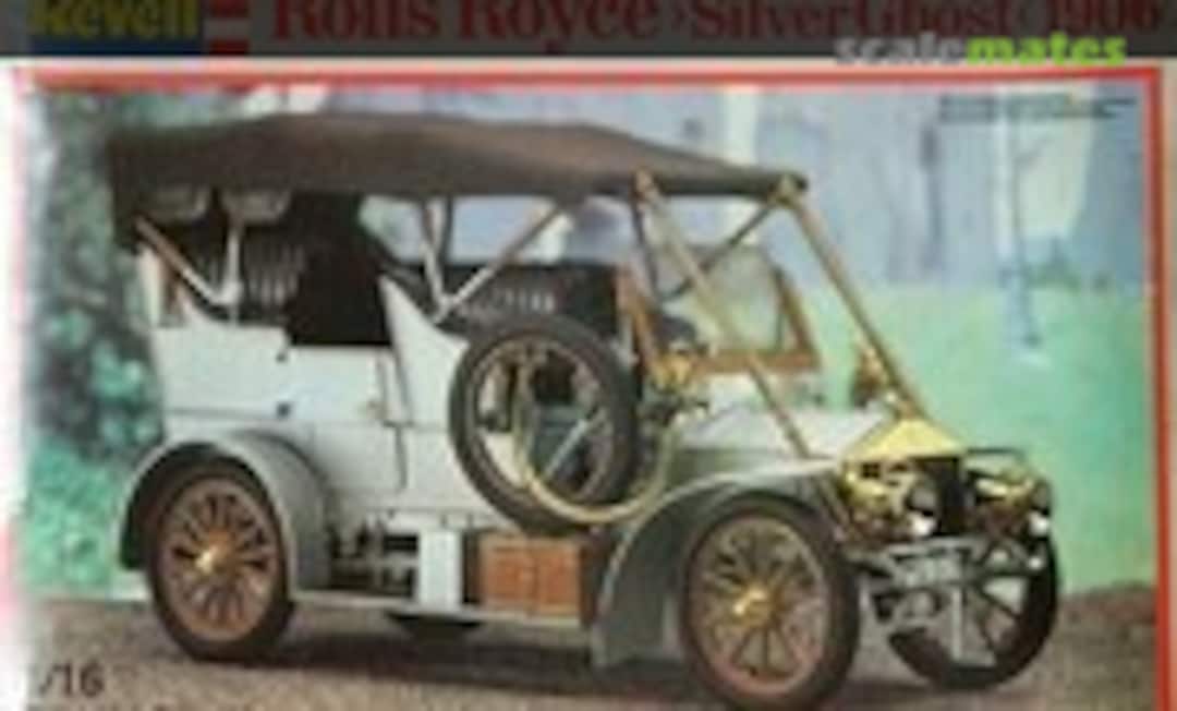 1:16 Rolls Royce Silver Ghost 1906 (Revell 7492)