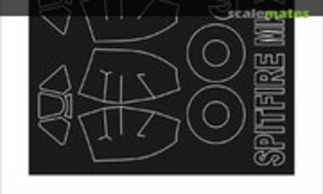 1:48 Spitfire Mk.XVI (Montex SM48159) SM48159