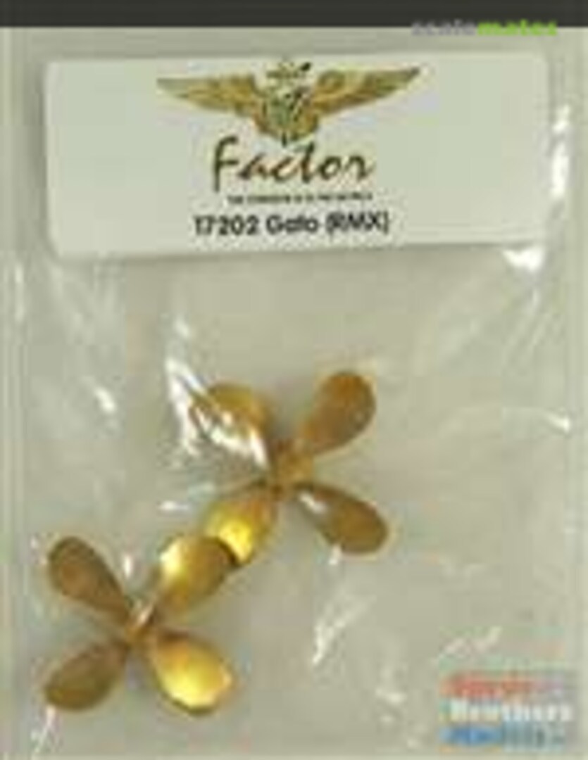 Boxart US Gato Class Submarine - Propellers 17202 G Factor