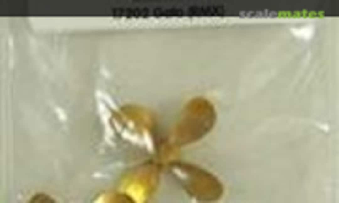 1:72 US Gato Class Submarine - Propellers (G Factor 17202) 17202