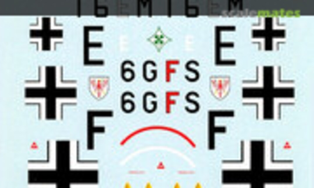 1:48 Ju 87 B-1/2 Stuka (SuperScale International 48-833) 48-833