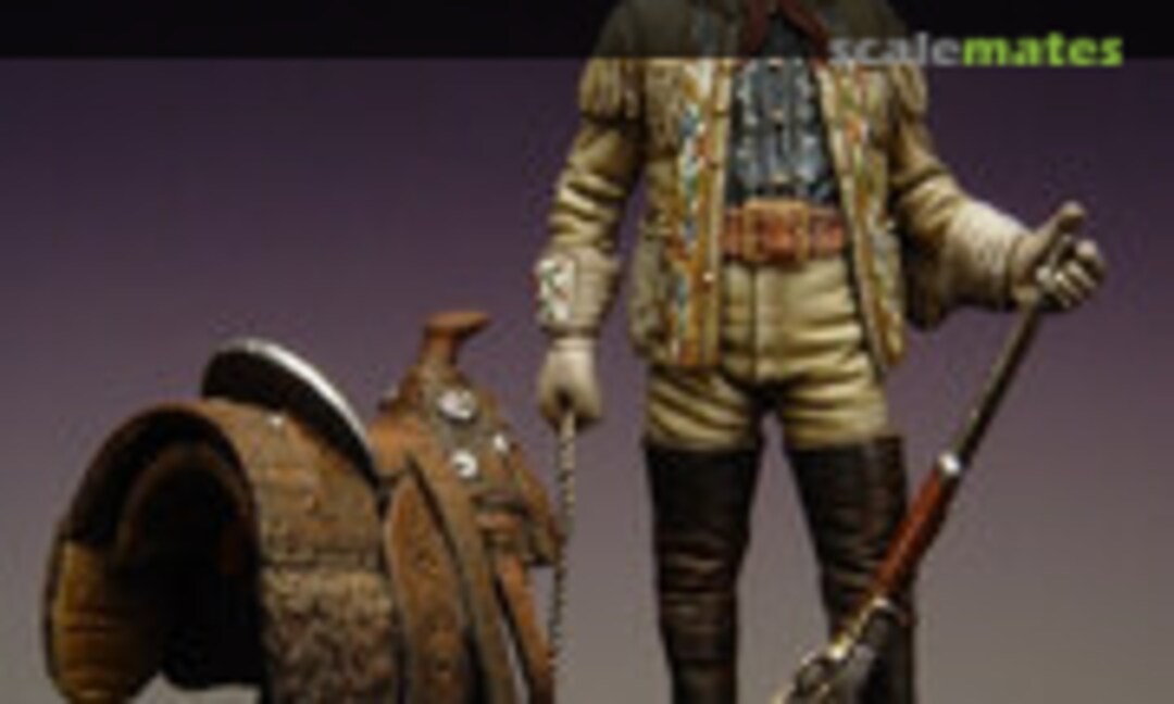 54mm Buffalo Bill (Masterclass EFDV 5409) EFDV 5409