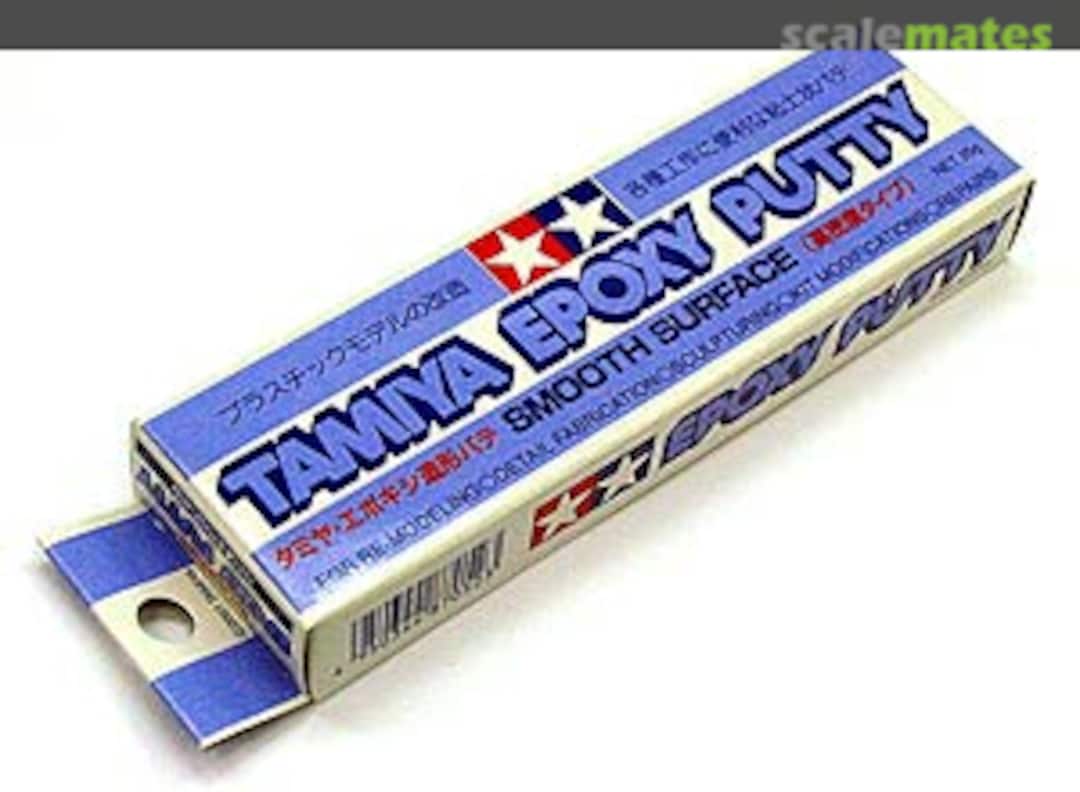 Boxart Epoxy Putty (Smooth Surface 25g) 87052 Tamiya Boxart Epoxy Putty (Smooth Surface 25g) 87052 Tamiya