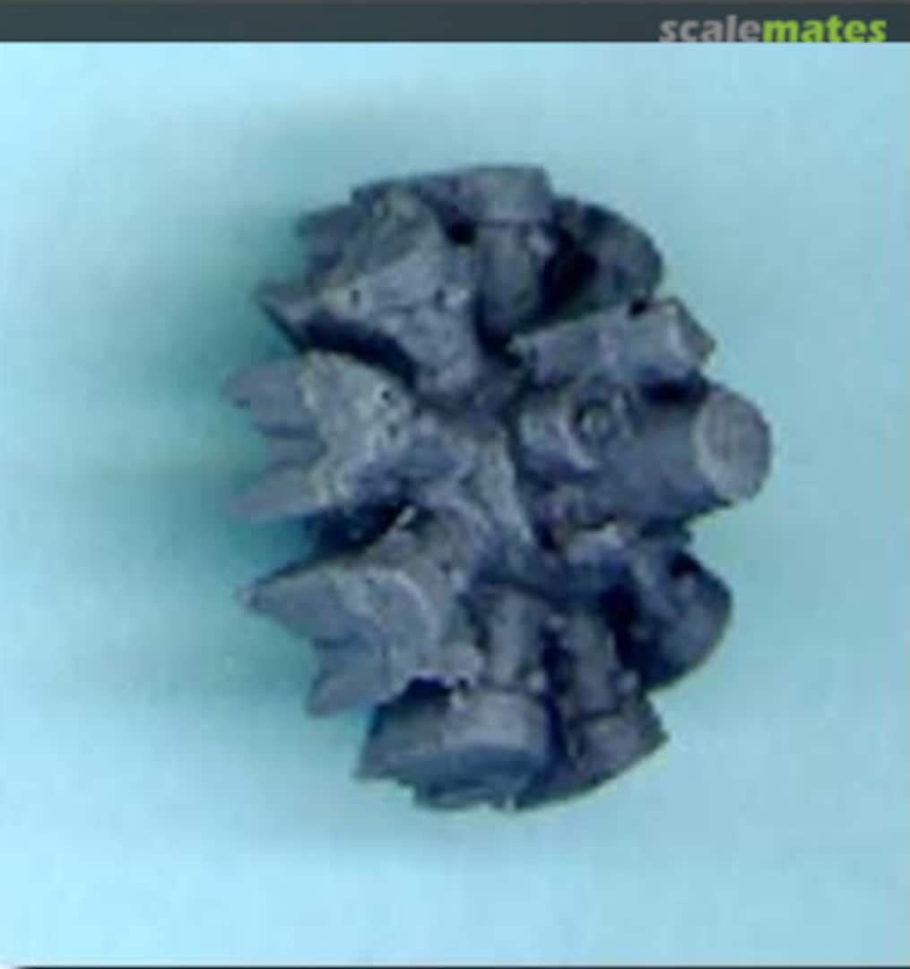 Boxart Hitachi GK2B/C Amakaze 21 72151 Engines & Things Boxart Hitachi GK2B/C Amakaze 21 72151 Engines & Things