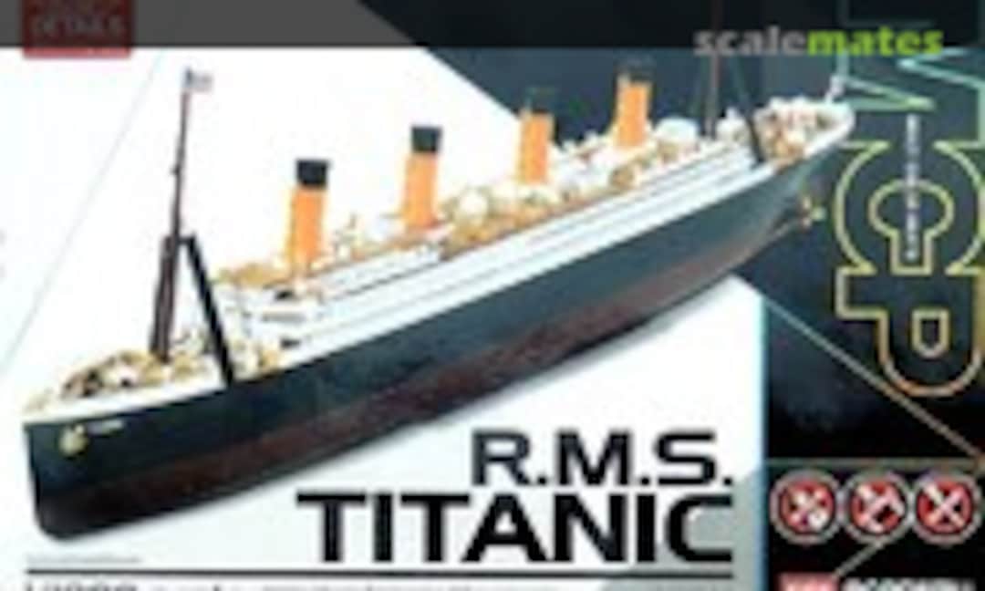 1:1000 RMS Titanic (Academy 14217) 14217