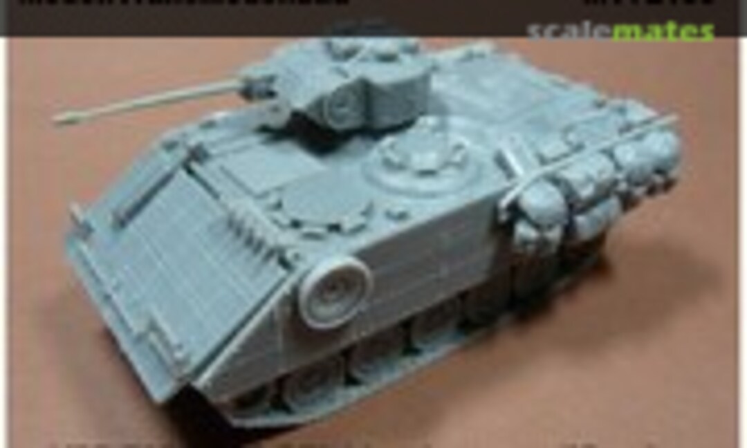 YPR-765 PRI/PRCO (Modell Trans Modellbau MT72183)