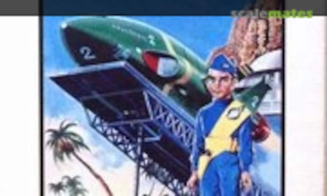 No Thunderbird 2 &amp; Virgil (IMAI B-1816-300)