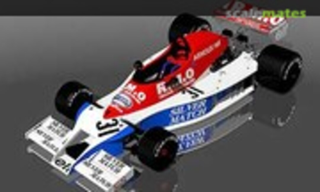 1:43 Martini-Ford Mk23 "R.M.O." (MB Modelcars 43032) 43032