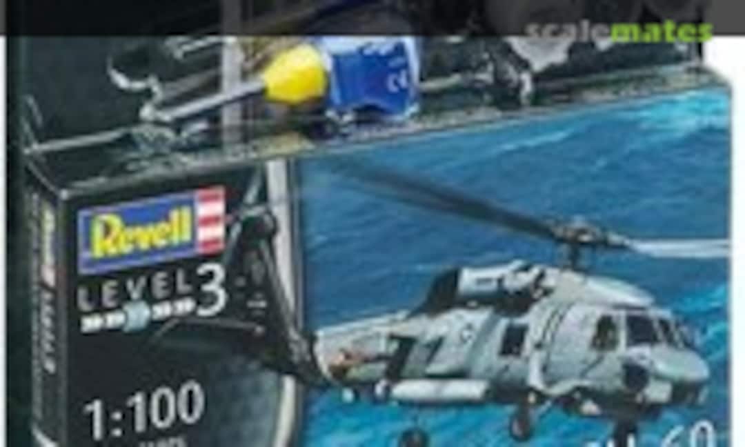 1:100 SH-60 Navy Helicopter (Revell 64955) 64955