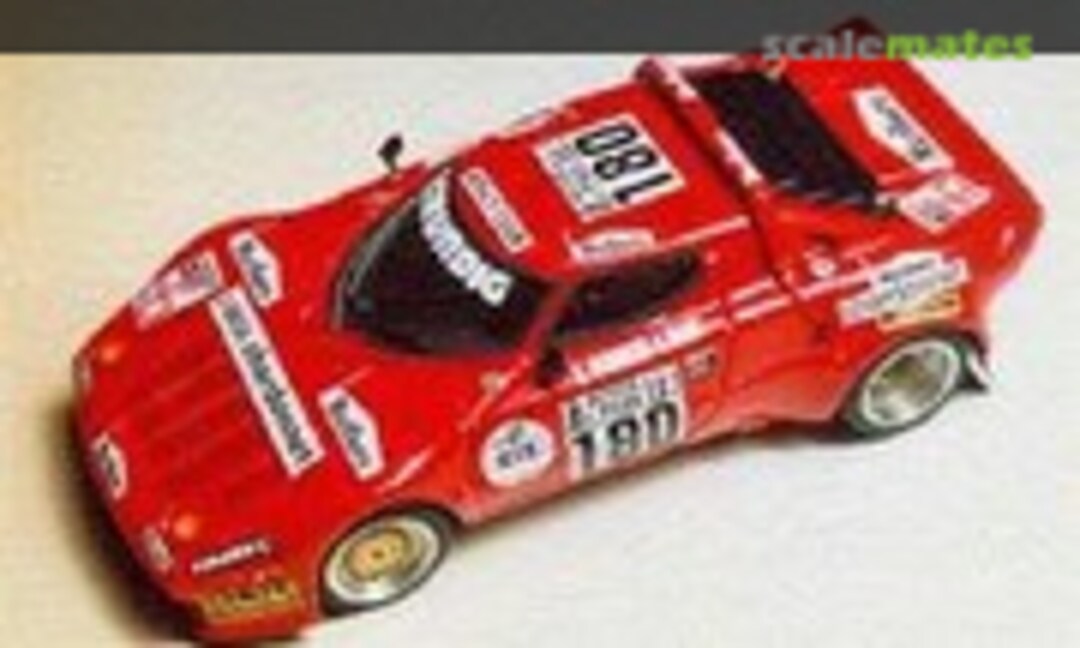 Lancia Stratos HF &quot;Chardonnet&quot; (Arena Modelli ARE157)
