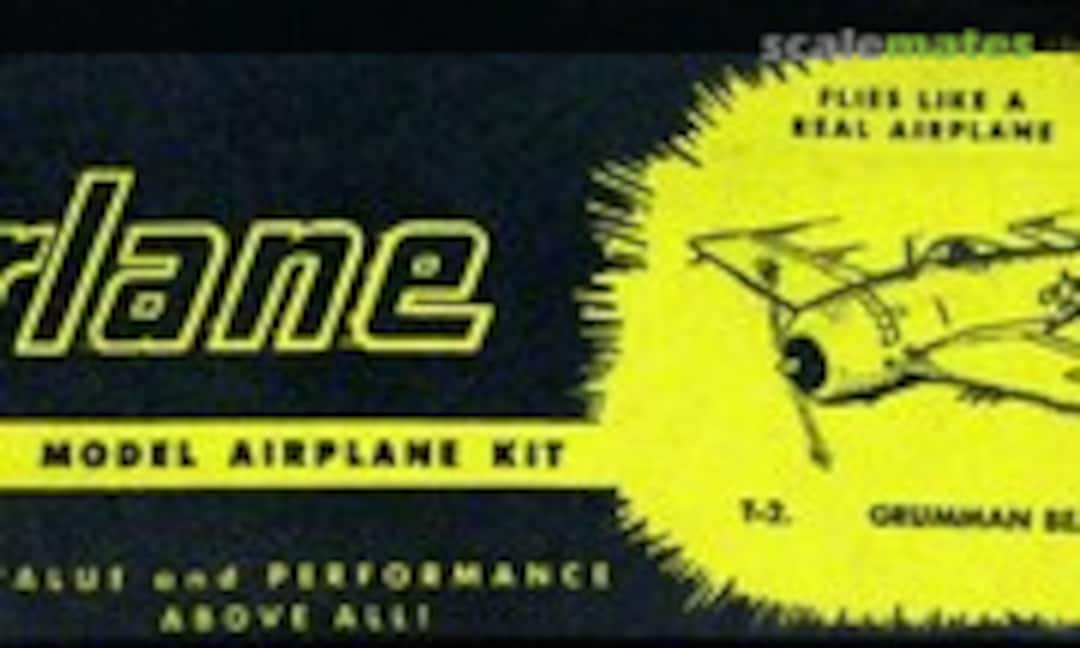 1:48 Grumman Bearcat (Airlane T2)