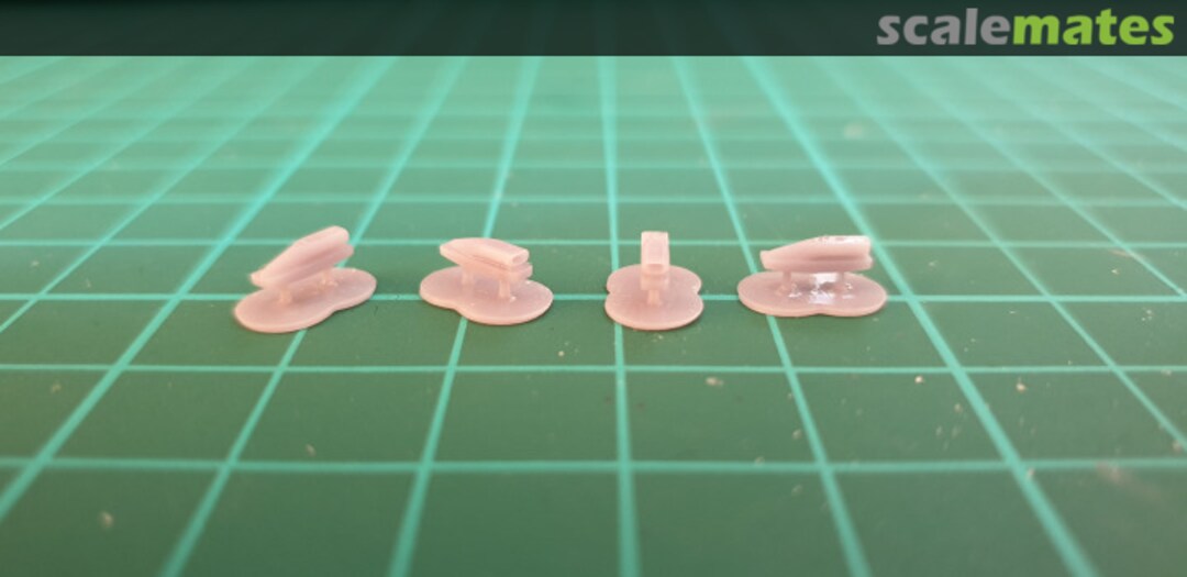 Boxart WBA72166 Comet 4 Air Scoops WBA72166 Whirlybird