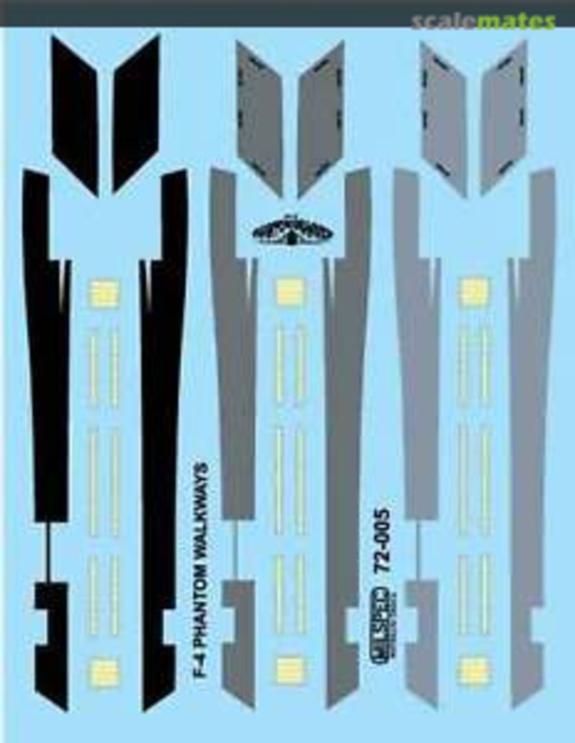 Boxart Walkways & Formation Lights 72-005 Milspec Boxart Walkways & Formation Lights 72-005 Milspec
