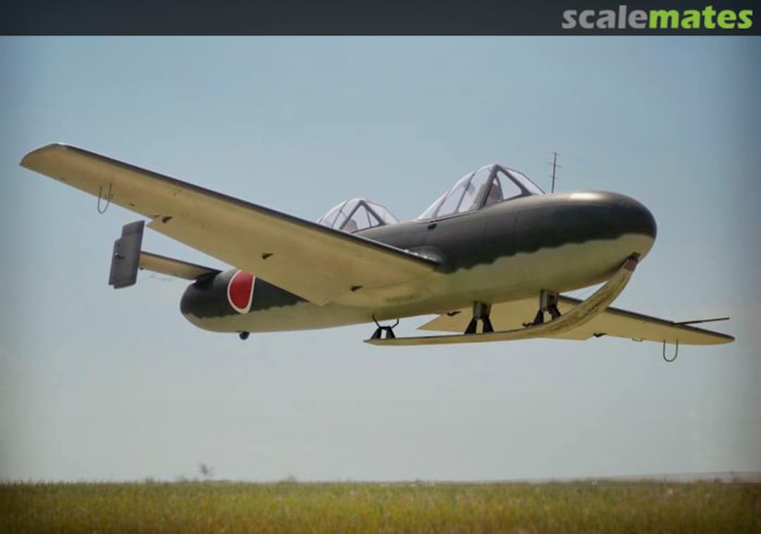 Boxart Yokosuka Ohka MXY7-K1 KAI BRP48005 Brengun Boxart Yokosuka Ohka MXY7-K1 KAI BRP48005 Brengun