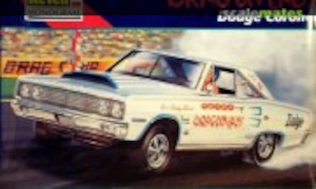 1:25 Dodge Coronet (Revell Monogram 85-7632)