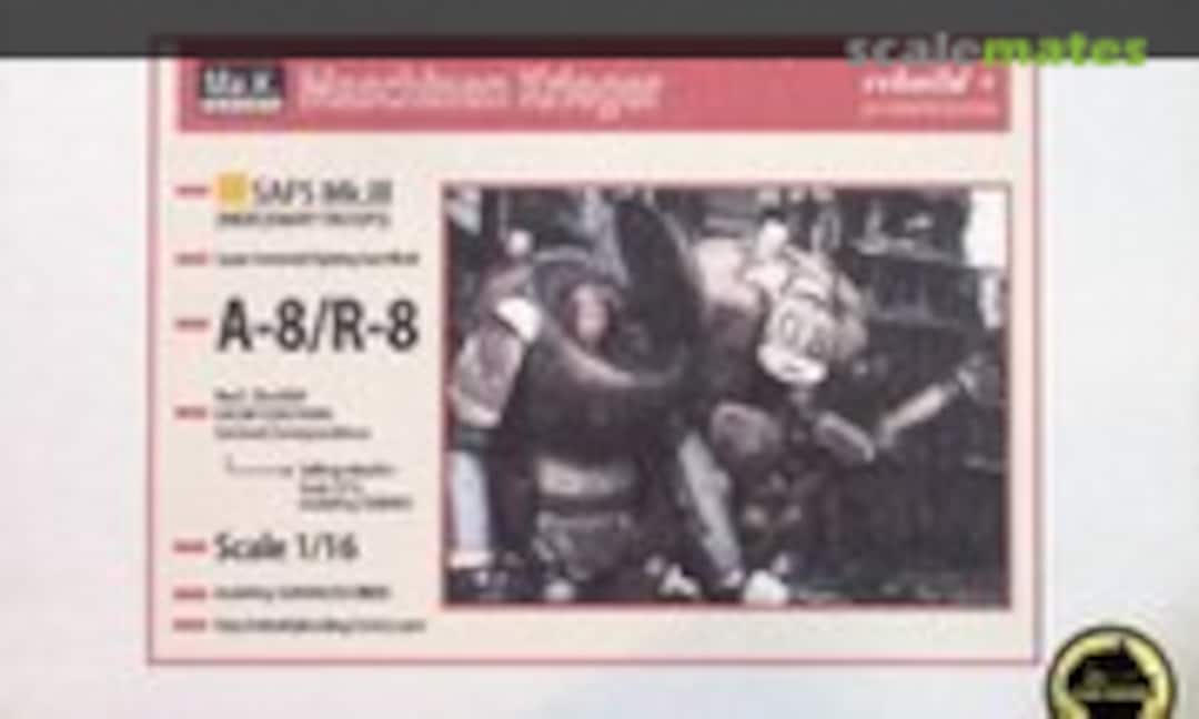 1:16 A8/R8 (Rebuild+ )