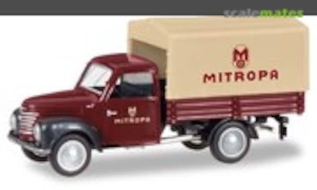 1:87 Framo 901/2 Plane 'MITROPA' (Herpa 093774)