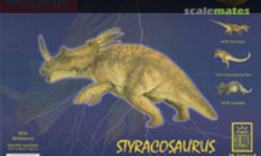 No Styracosaurus (Horizon Original 55704) 55704