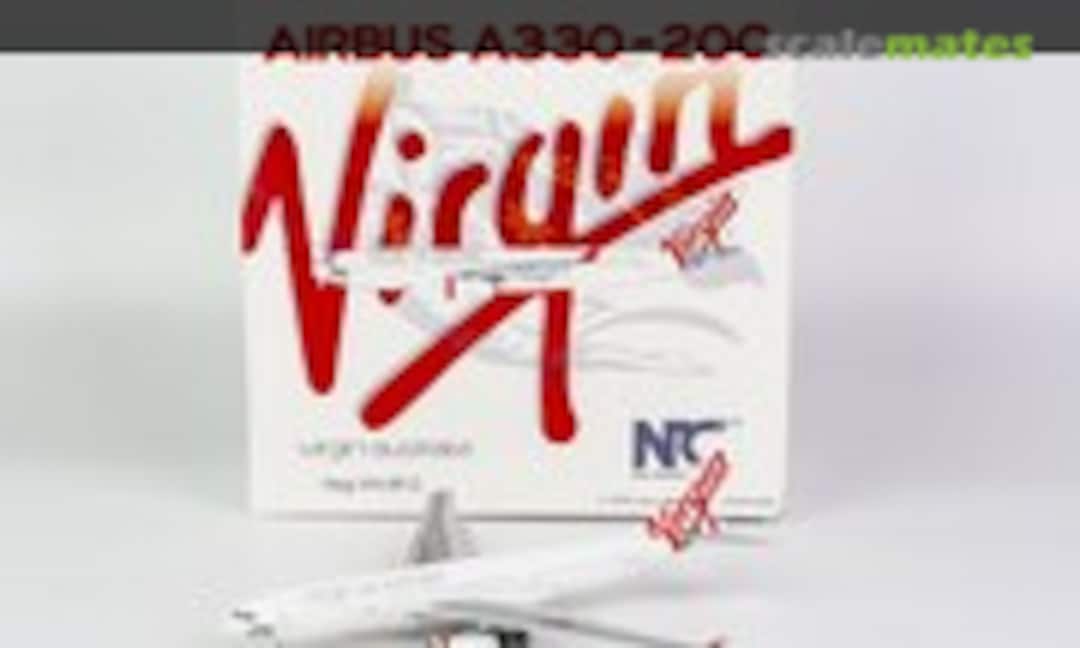 1:400 Virgin Australia Airbus A330-200 (NG Models 61016)