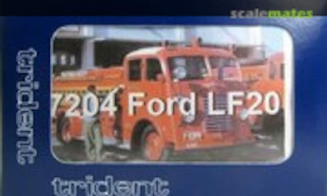 1:87 Ford LF20 (Trident Miniatures 87204)