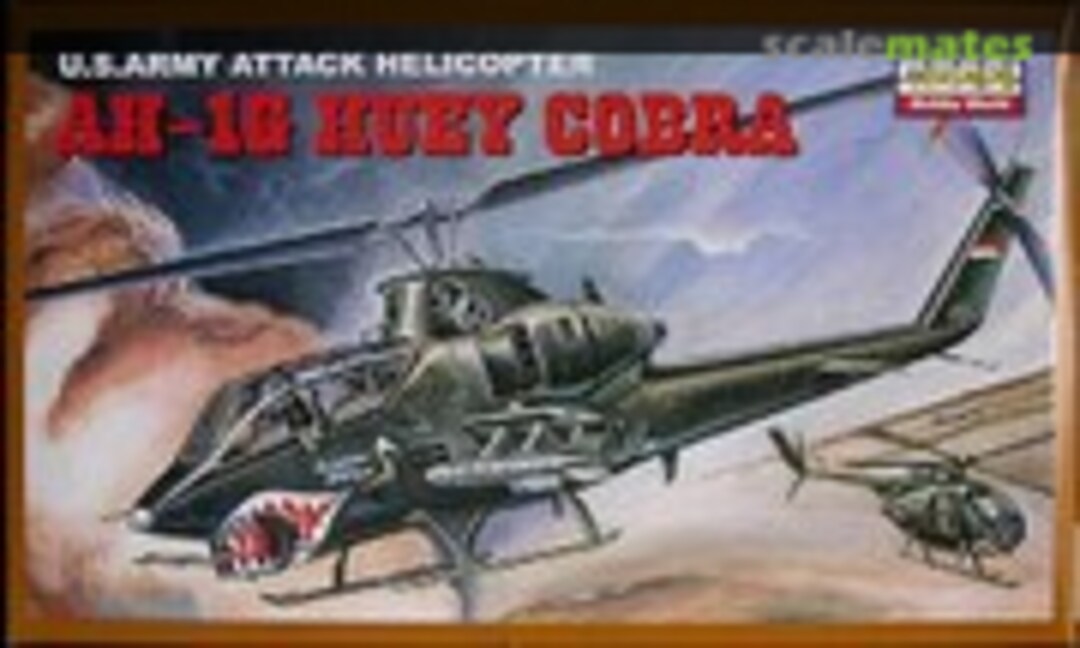 1:50 AH-1G Huey Cobra (Hobby World FS004)