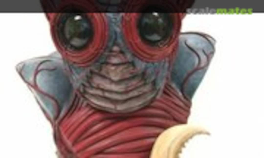 1:2 Metaluna Mutant (Monsters in Motion )