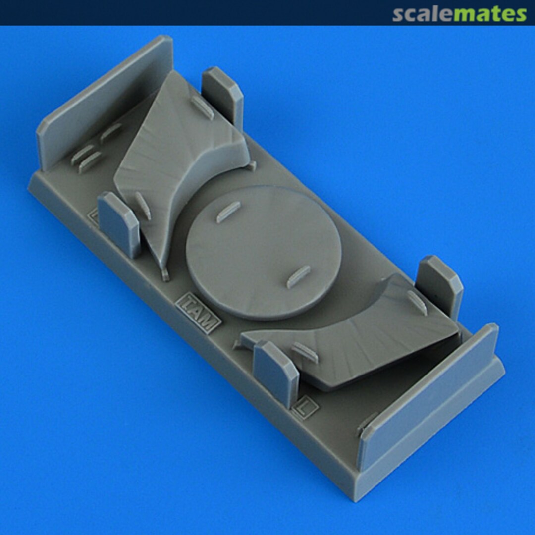 Boxart F-35A Lightning II - FOD Covers QB 49070 Quickboost Boxart F-35A Lightning II - FOD Covers QB 49070 Quickboost