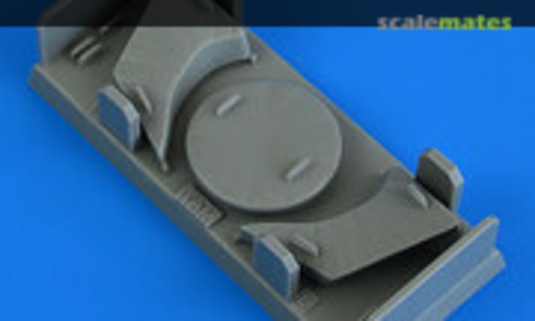 1:48 F-35A Lightning II - FOD Covers (Quickboost QB 49070) QB 49070