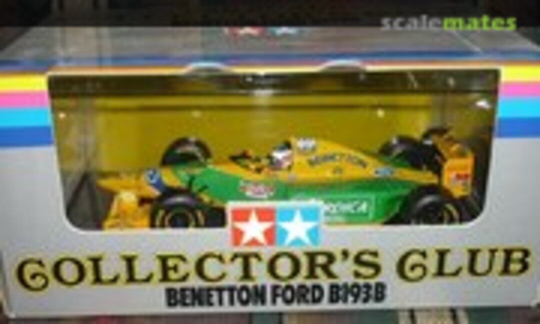1:20 Benetton B193B Ford (Tamiya 23006)