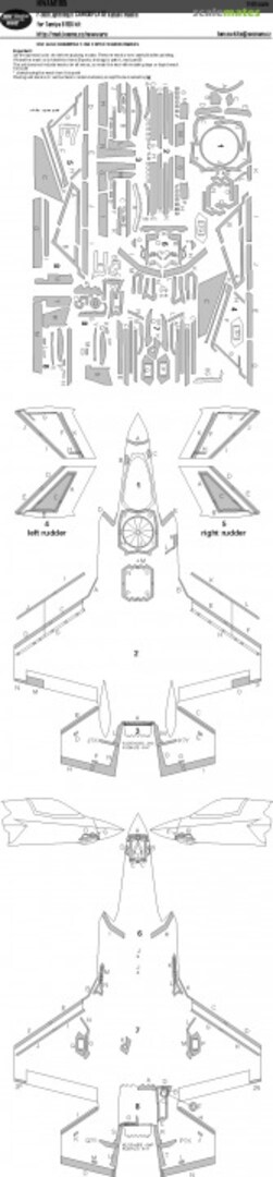 Boxart F-35B Lightning II CAMOUFLAGE kabuki masks NWAM1165 New Ware Boxart F-35B Lightning II CAMOUFLAGE kabuki masks NWAM1165 New Ware