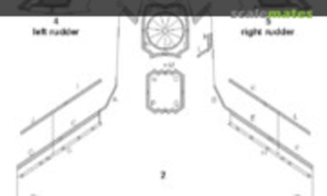 1:48 F-35B Lightning II CAMOUFLAGE kabuki masks (New Ware NWAM1165) NWAM1165