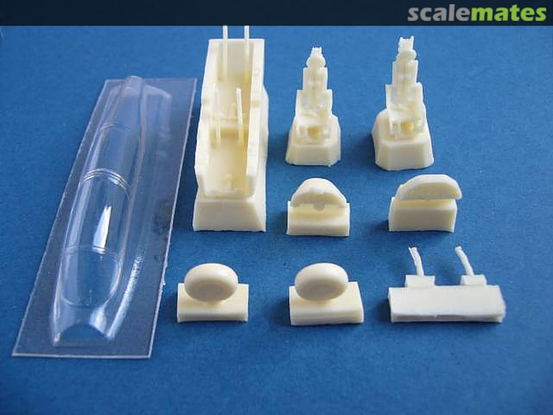 Boxart L-29 Delfin - Cockpit Set C 72023 Pavla Models Boxart L-29 Delfin - Cockpit Set C 72023 Pavla Models