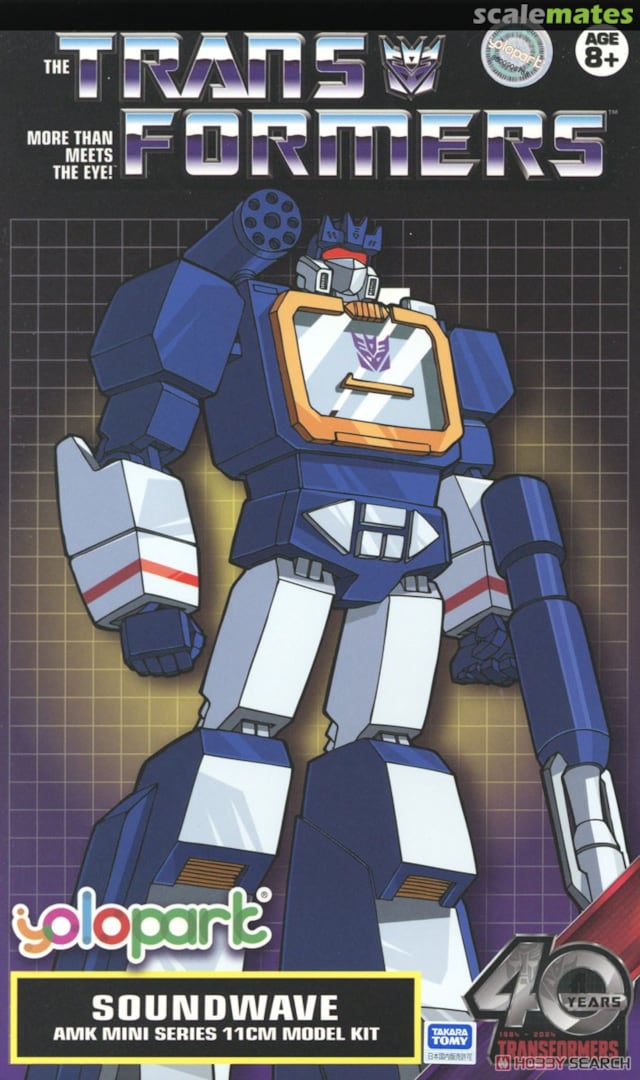 Boxart Soundwave D-YP-MN4 Doyusha Boxart Soundwave D-YP-MN4 Doyusha