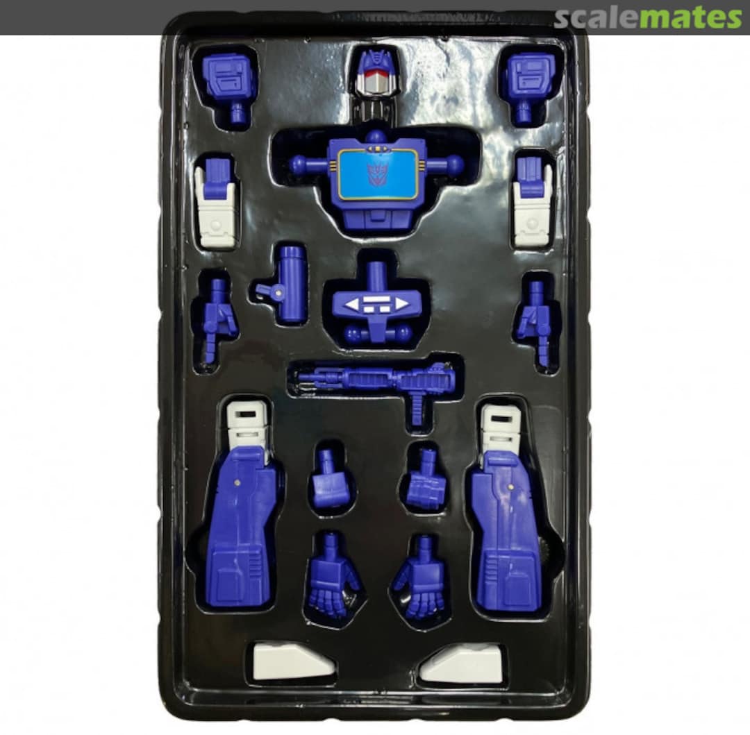 Contents Soundwave D-YP-MN4 Doyusha Contents Soundwave D-YP-MN4 Doyusha