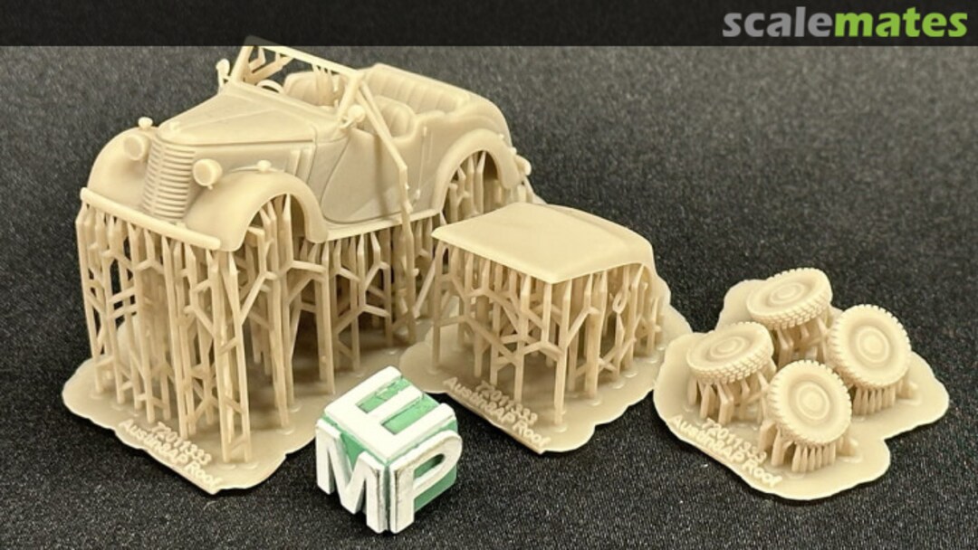 Contents Austin 8AP Military tourer - with roof 72011333 EMP3d Contents Austin 8AP Military tourer - with roof 72011333 EMP3d