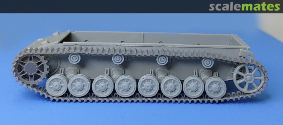 Boxart Panzer IV Ausf.H Early Tracks and Sprockets with spare tracks DE72020 Fat Frog Scale Models Boxart Panzer IV Ausf.H Early Tracks and Sprockets with spare tracks DE72020 Fat Frog Scale Models