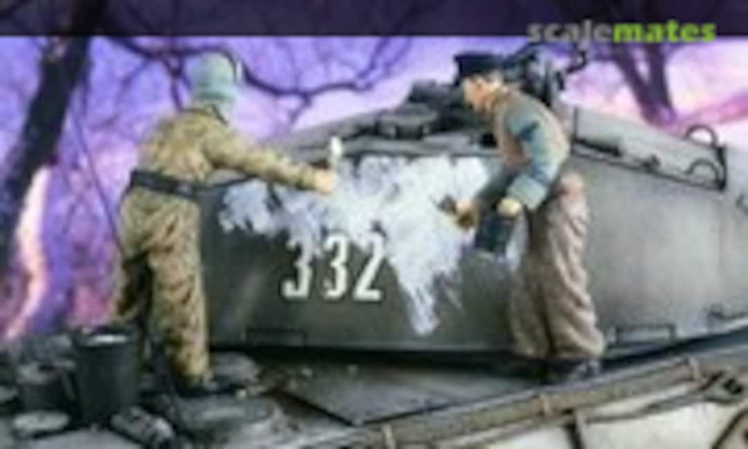 1:35 White Wash German (Verlinden Productions 2235) 2235