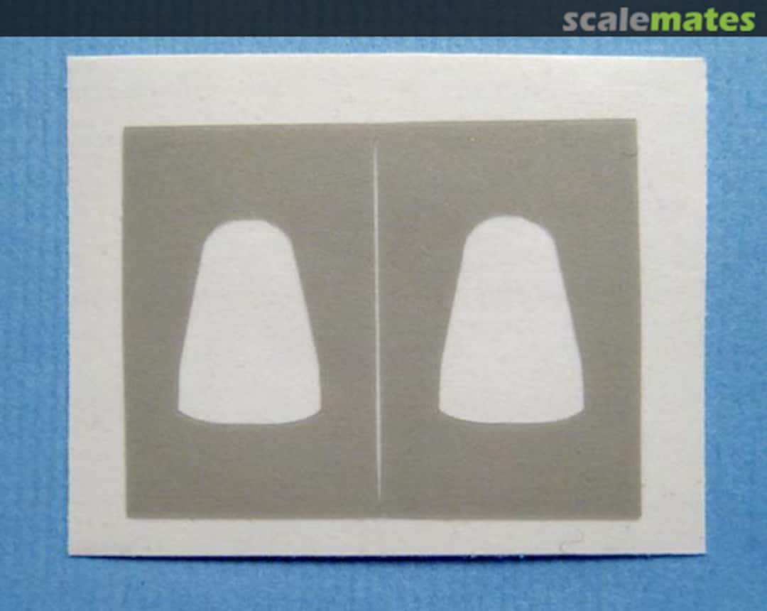 Boxart E.E. Lightning Dielectric Panel Paint Mask BM48052 Barracuda Studios Boxart E.E. Lightning Dielectric Panel Paint Mask BM48052 Barracuda Studios