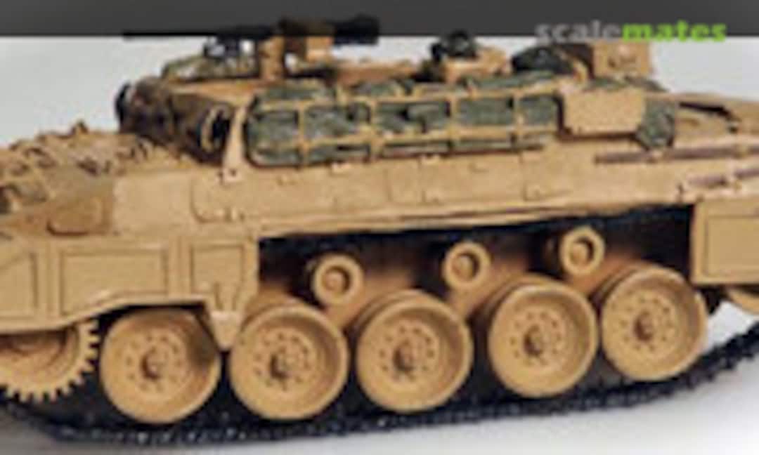 1:72 M39 Armored Utility Vehicle (Wespe Models WES R027)