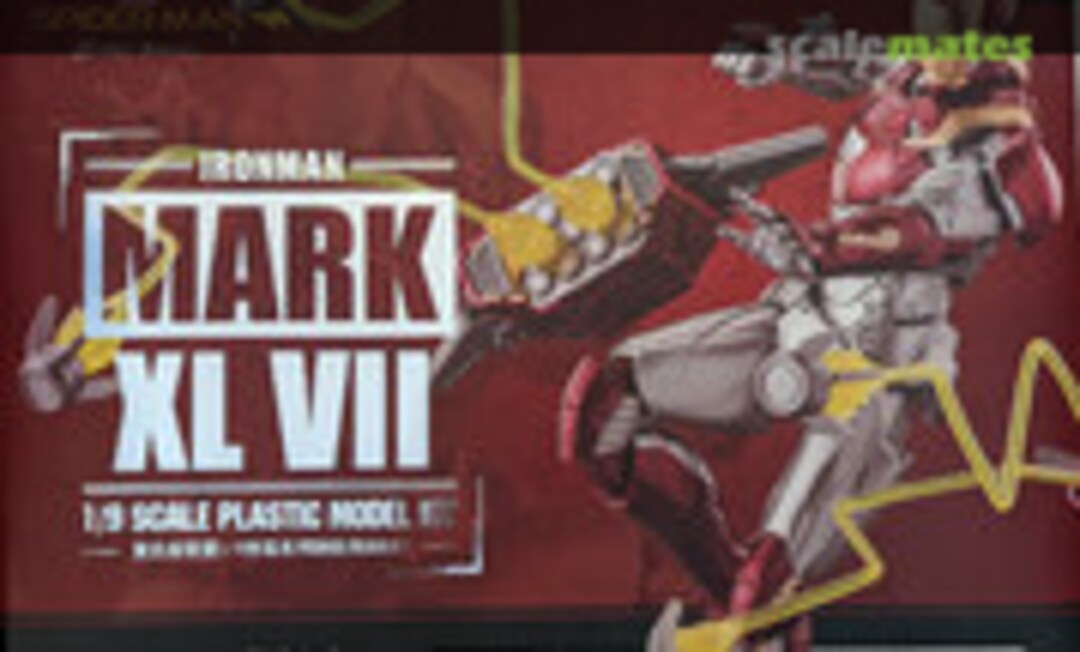 1:9 Iron Man Mark XL VII (Deluxe Edition) (Morstorm )