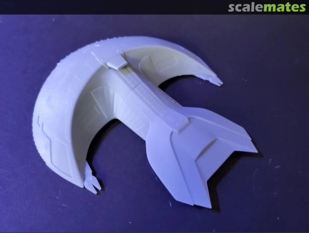 Boxart D'kora class Ferengi Marauder the_music_lady Boxart D'kora class Ferengi Marauder the_music_lady