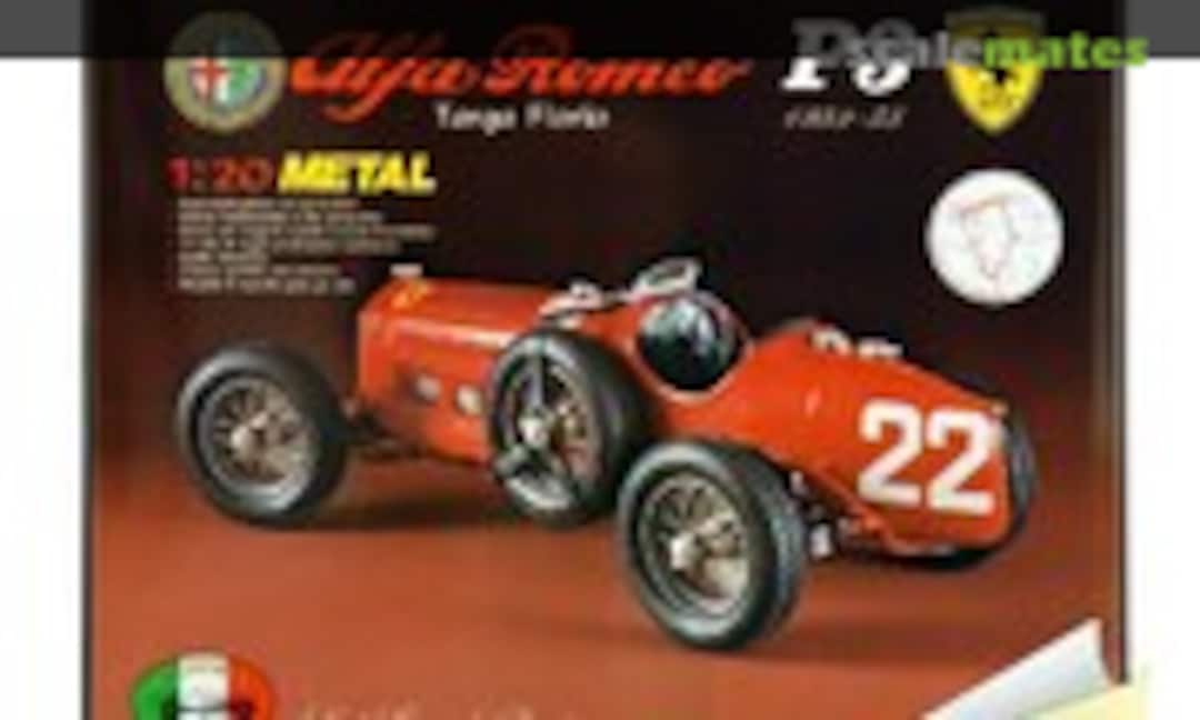 1:20 Alfa Romeo P3 (Revival 75103/M) 75103/M
