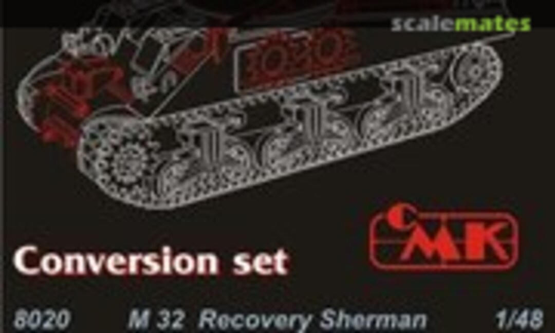 1:48 M32 Recovery Sherman conversion set (CMK 8020)