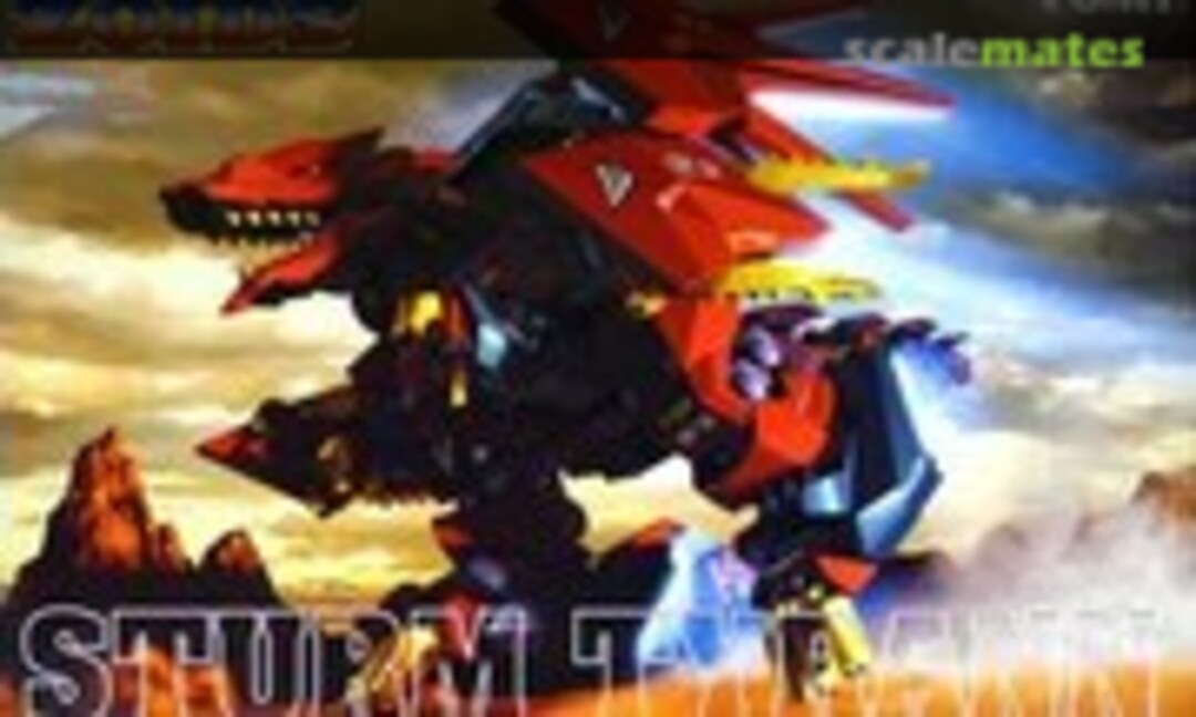 1:72 Sturm Tyrann (TOMY 676065)