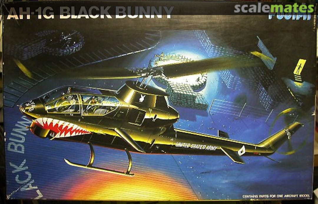 Boxart AH-1G 31004 Fujimi Boxart AH-1G 31004 Fujimi