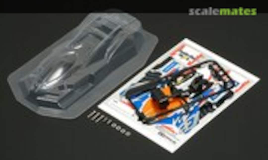 1:32 Thunder Shot Mk.II Clear Body Set II (Tamiya 95444)