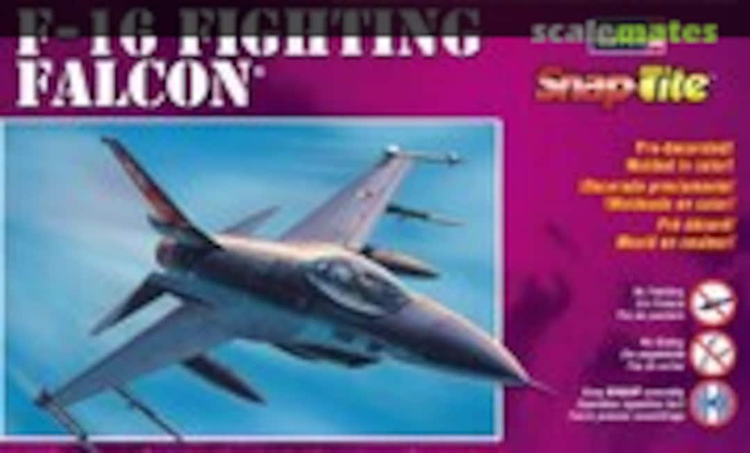 1:100 F-16 Fighting Falcon (Revell 85-1368)