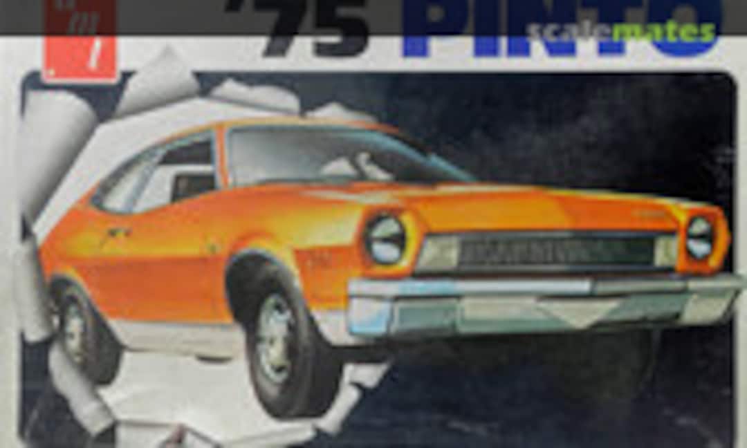 1:25 '75 Pinto (AMT T454)