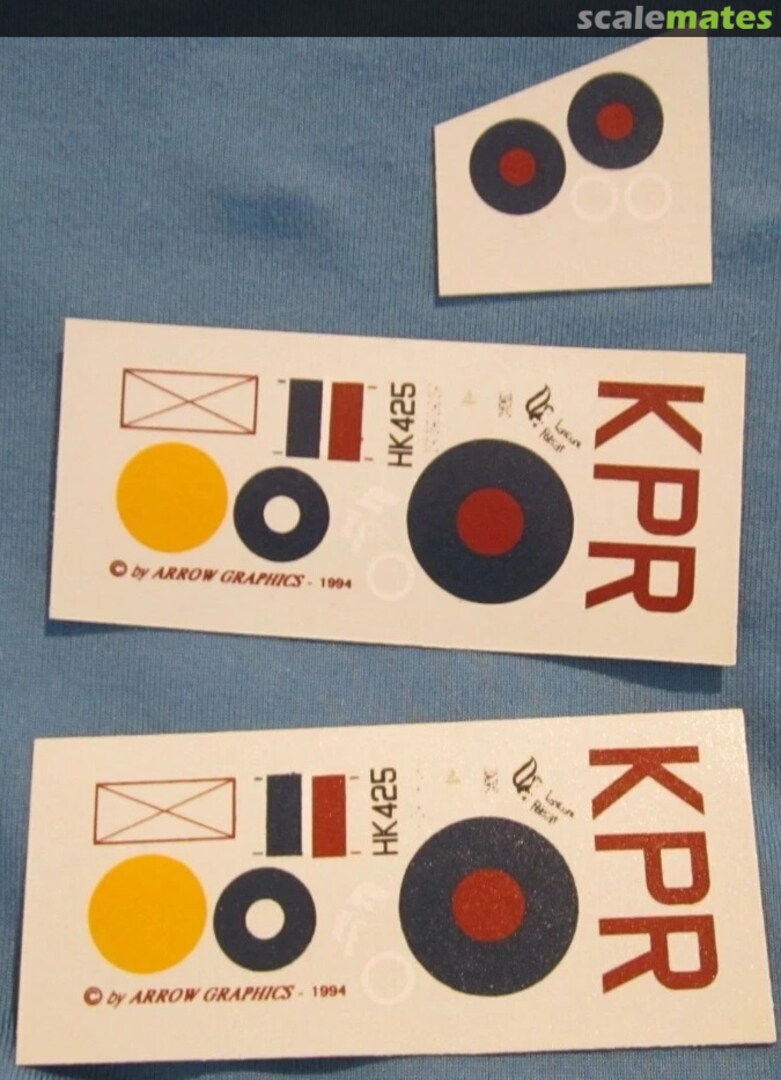 Boxart De Havilland Mosquito Night Fighter Mk XIII C-88-72 Arrow Graphics Boxart De Havilland Mosquito Night Fighter Mk XIII C-88-72 Arrow Graphics