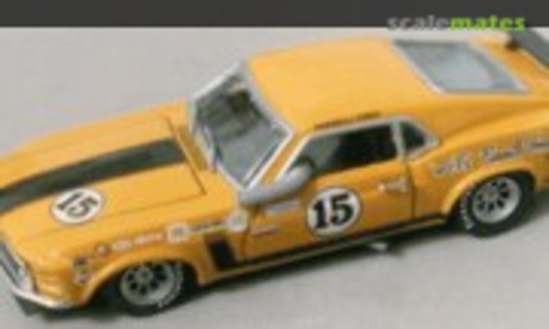 Ford Mustang Boss (MA Scale Models 391A)